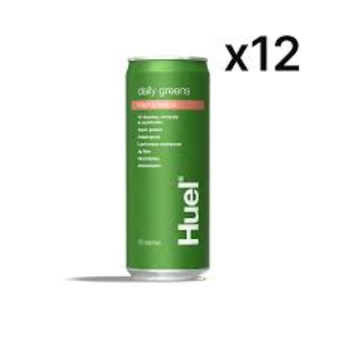 HOLA ENERGY GREEN PEACH 301ML